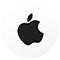 Apple Music Streaming Services Icon