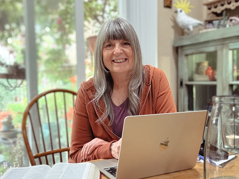 Christian Teacher Josephine Mary Schmidt Life in Christ Journal and Bible Studies.